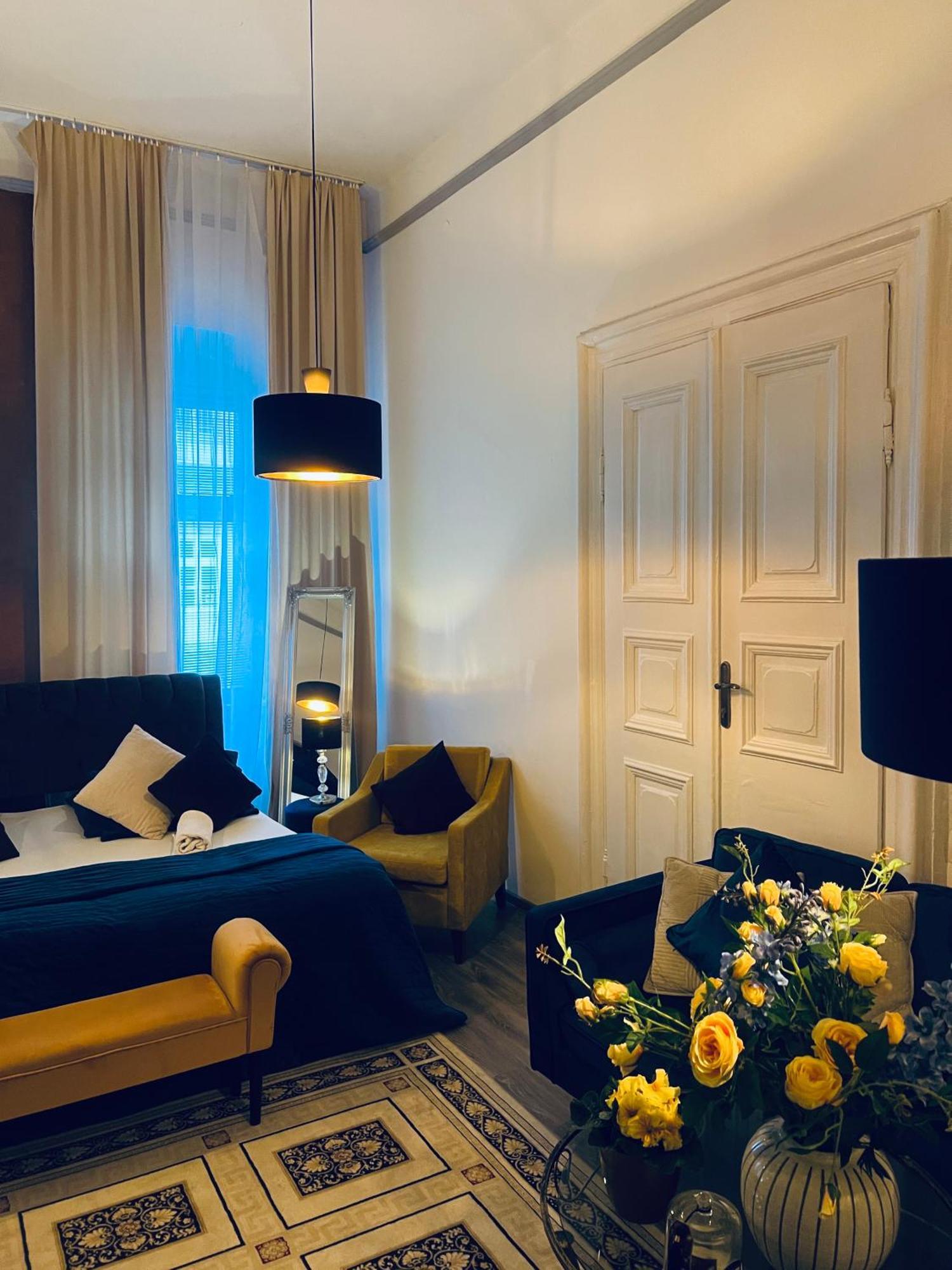 Csaky Palace Ba 3 Bratislava Ngoại thất bức ảnh